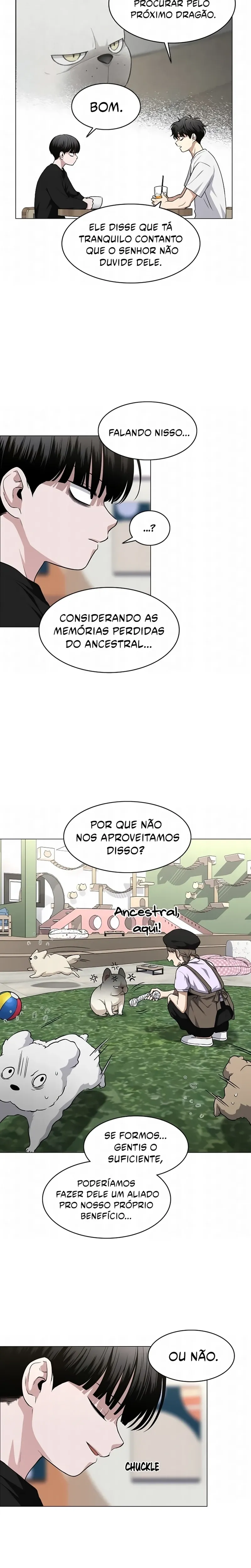 Read A Espada Do Xamã Manga Online