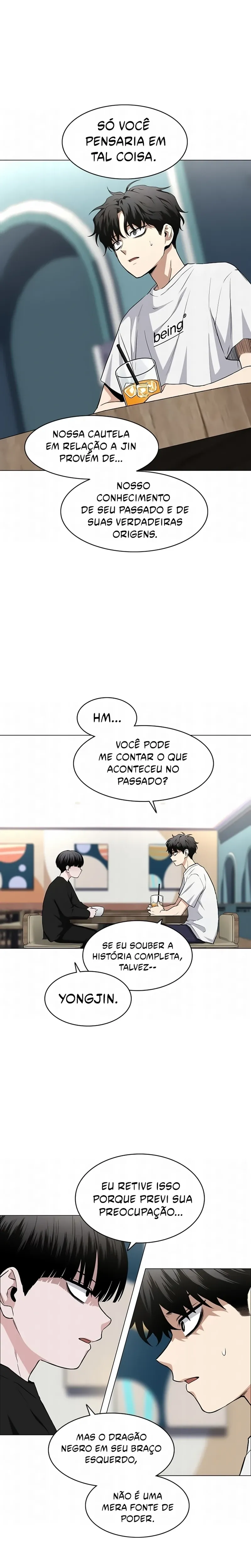 Read A Espada Do Xamã Manga Online