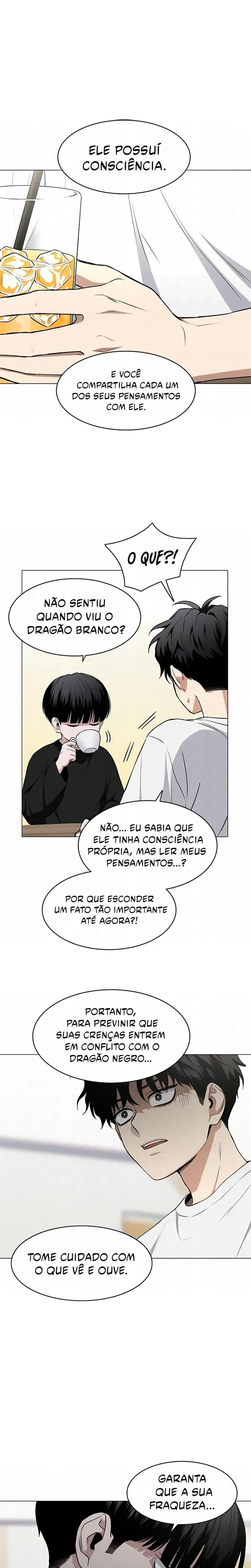 Read A Espada Do Xamã Manga Online