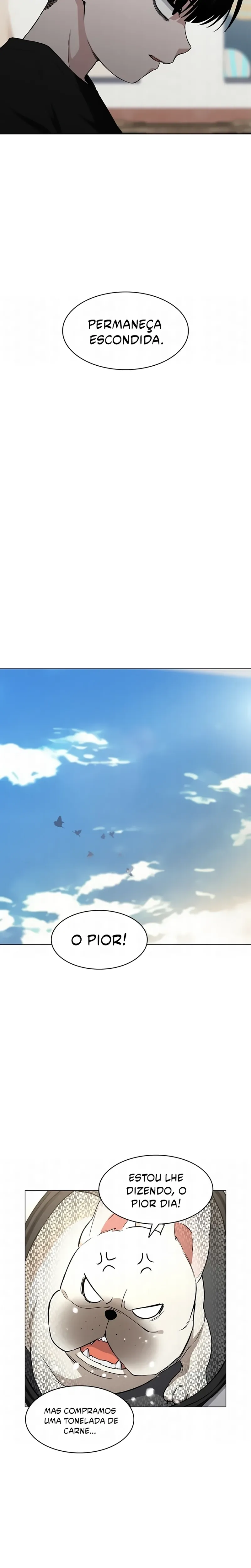 Read A Espada Do Xamã Manga Online