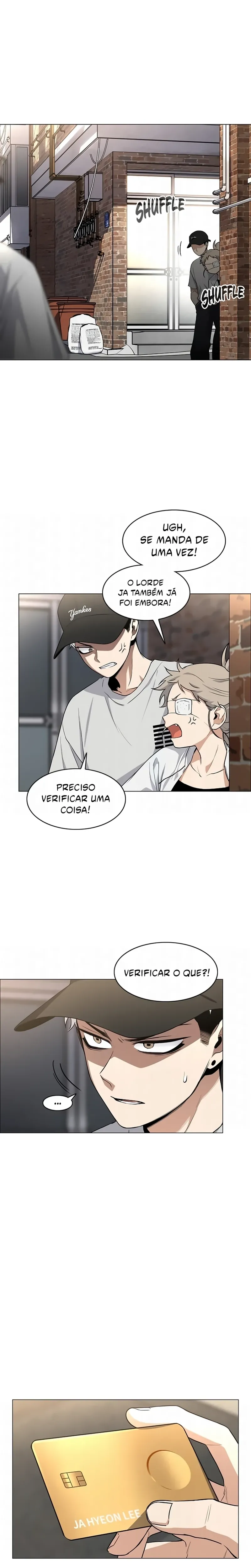 Read A Espada Do Xamã Manga Online