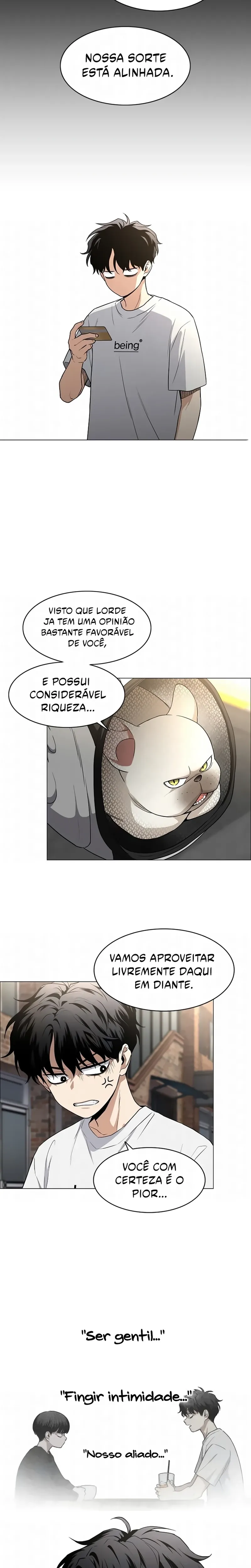 Read A Espada Do Xamã Manga Online