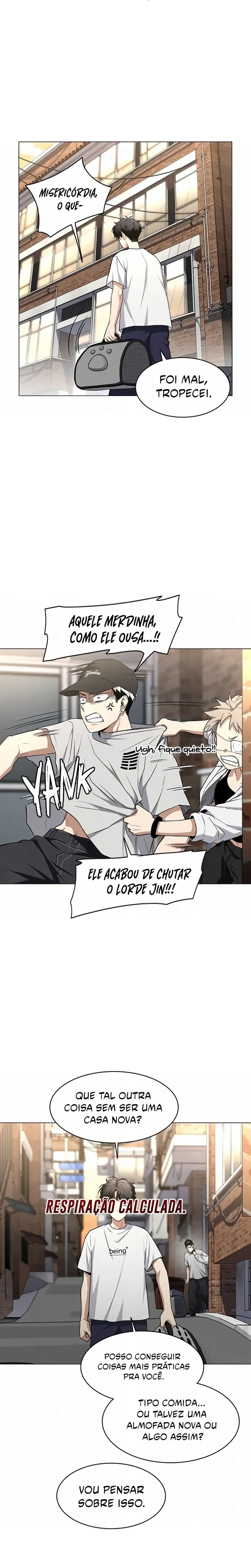 Read A Espada Do Xamã Manga Online