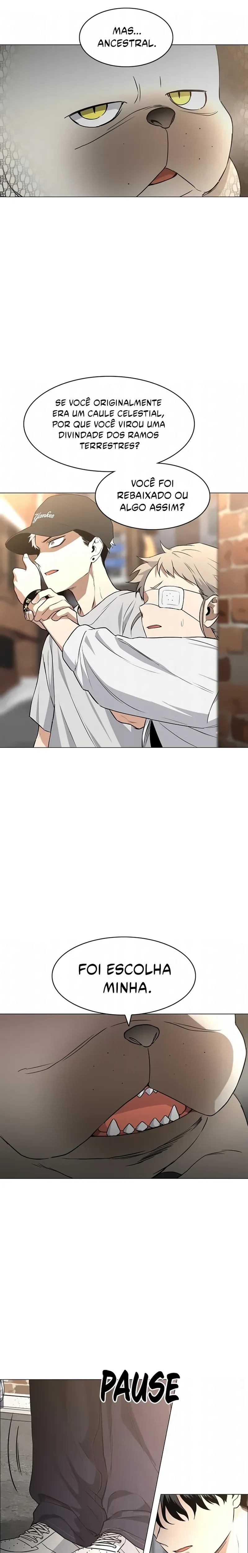 Read A Espada Do Xamã Manga Online