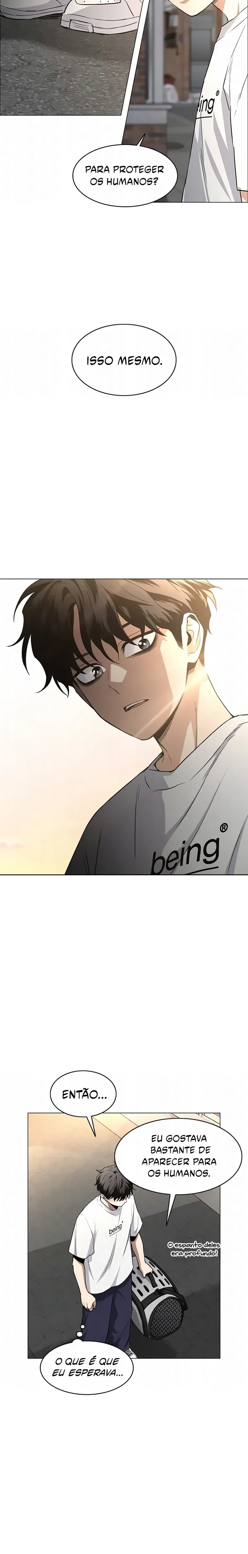 Read A Espada Do Xamã Manga Online