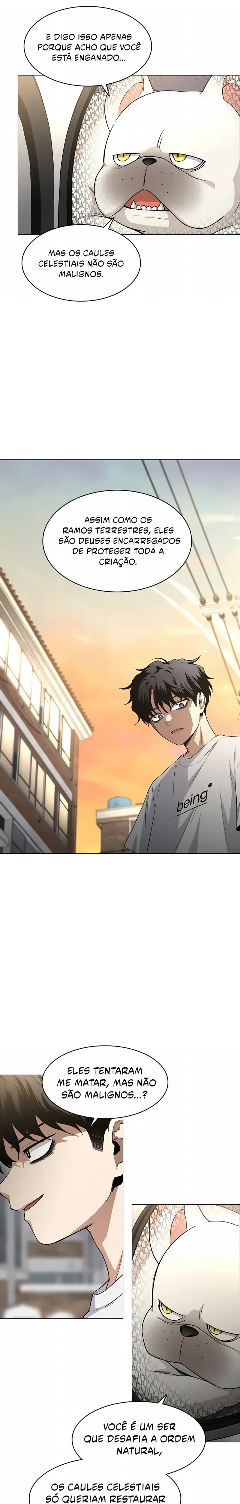 Read A Espada Do Xamã Manga Online