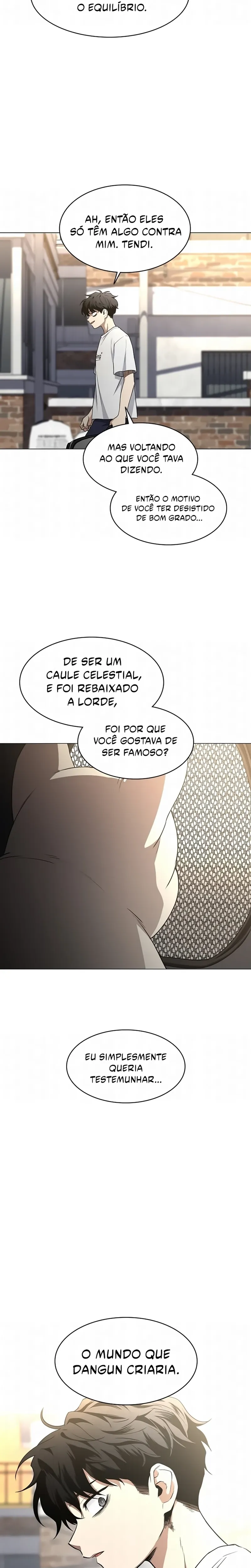 Read A Espada Do Xamã Manga Online