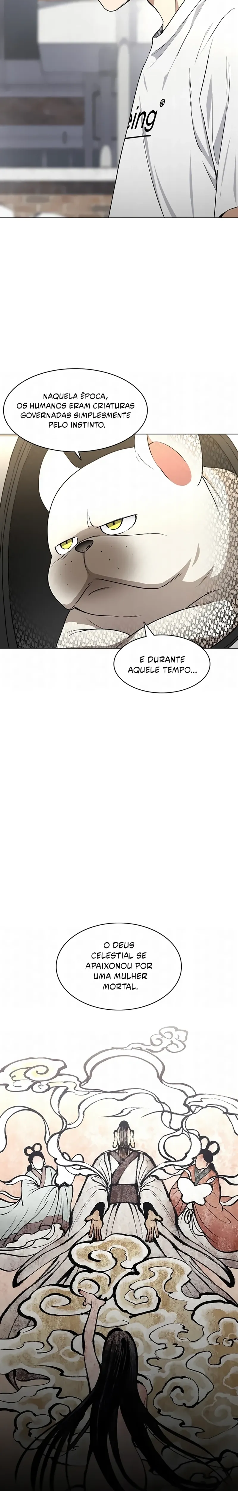 Read A Espada Do Xamã Manga Online