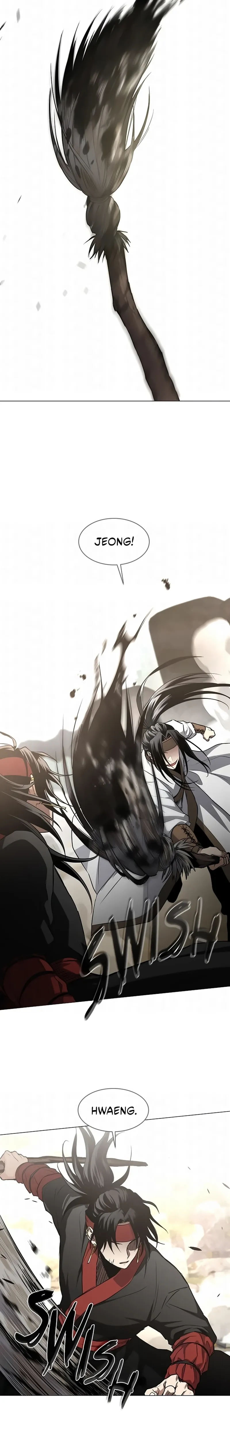 Read A Espada Do Xamã Manga Online