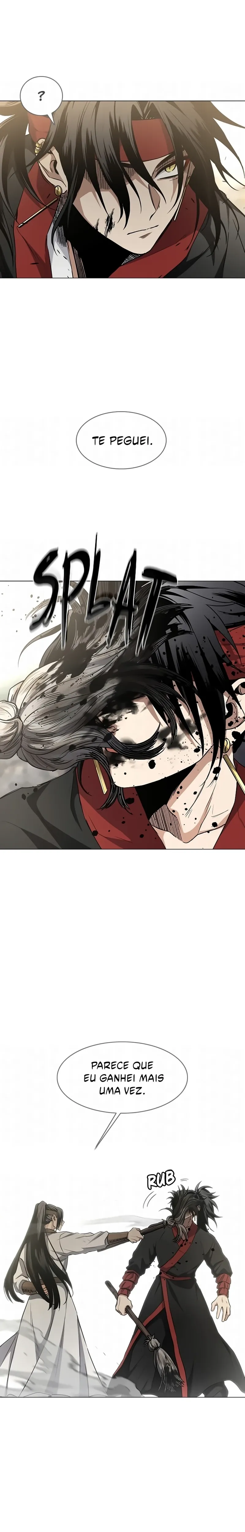 Read A Espada Do Xamã Manga Online