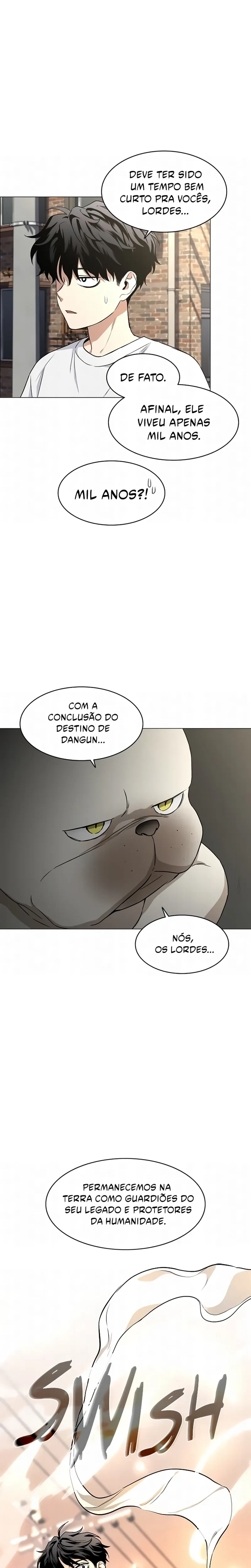 Read A Espada Do Xamã Manga Online