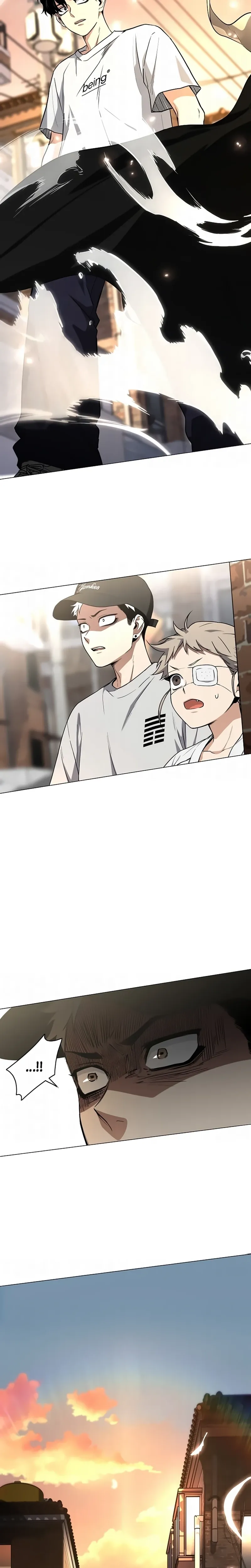 Read A Espada Do Xamã Manga Online