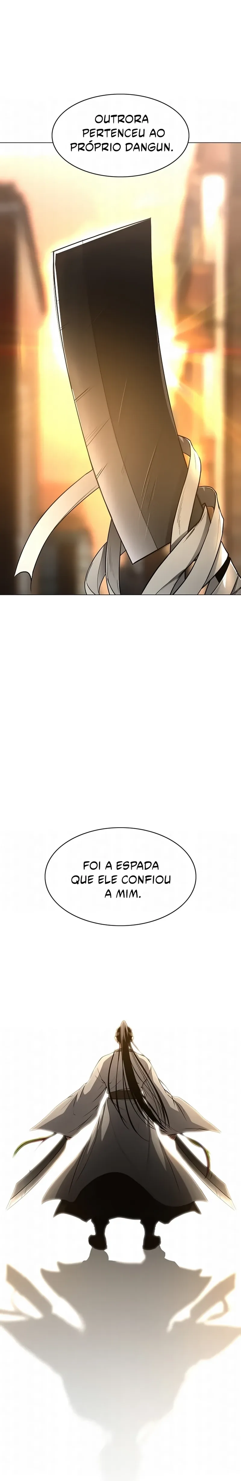 Read A Espada Do Xamã Manga Online