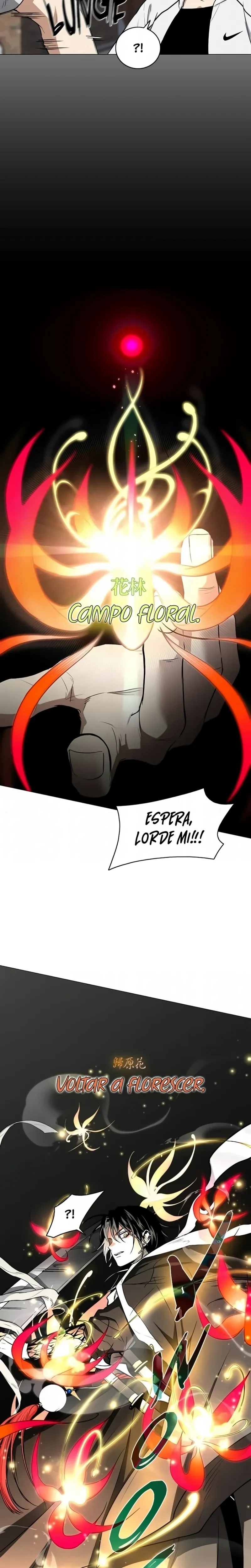 Read A Espada Do Xamã Manga Online