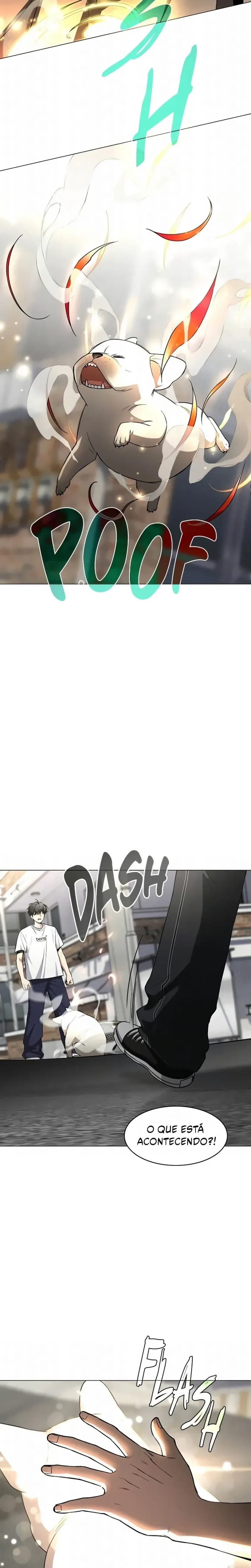 Read A Espada Do Xamã Manga Online