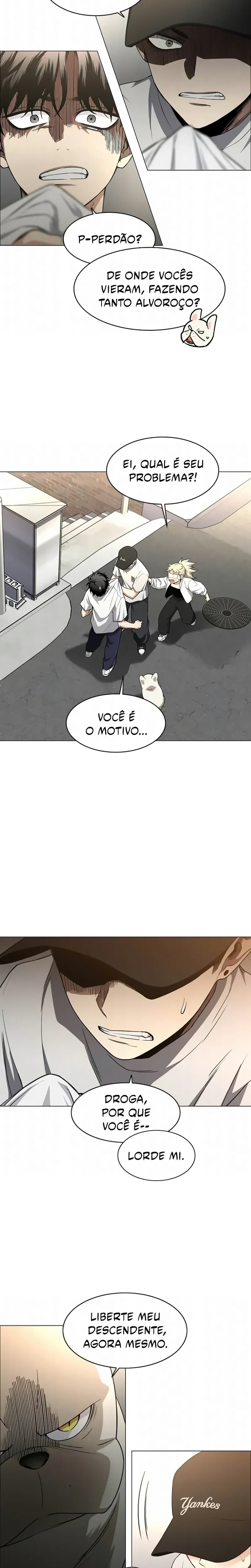 Read A Espada Do Xamã Manga Online