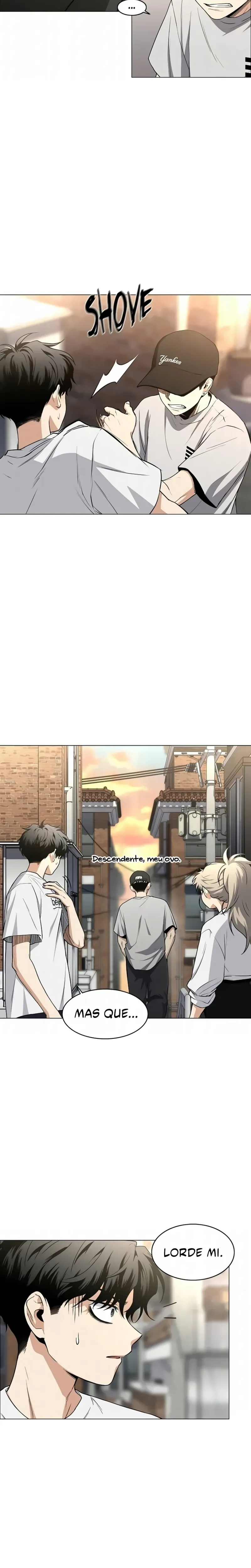 Read A Espada Do Xamã Manga Online