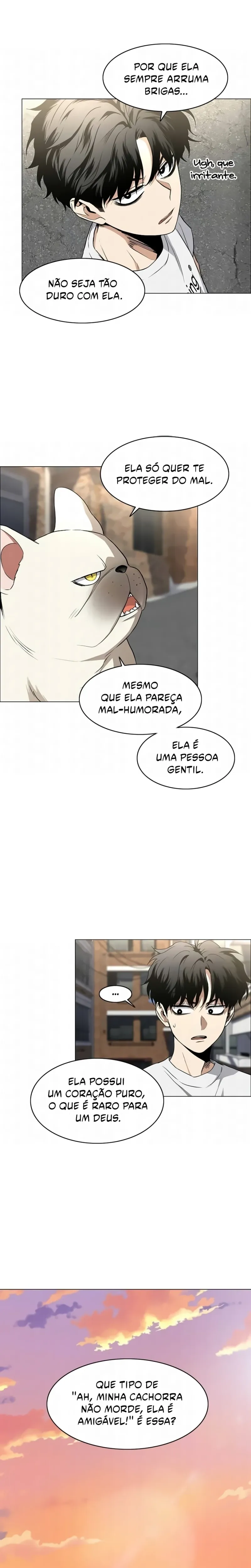 Read A Espada Do Xamã Manga Online