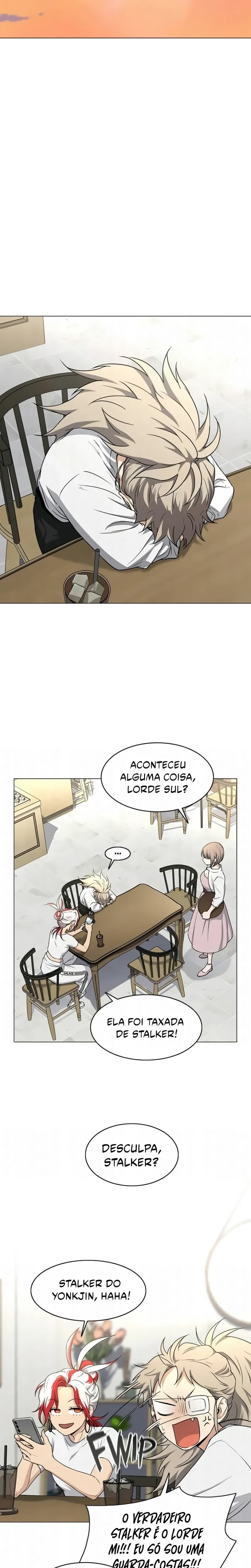 Read A Espada Do Xamã Manga Online