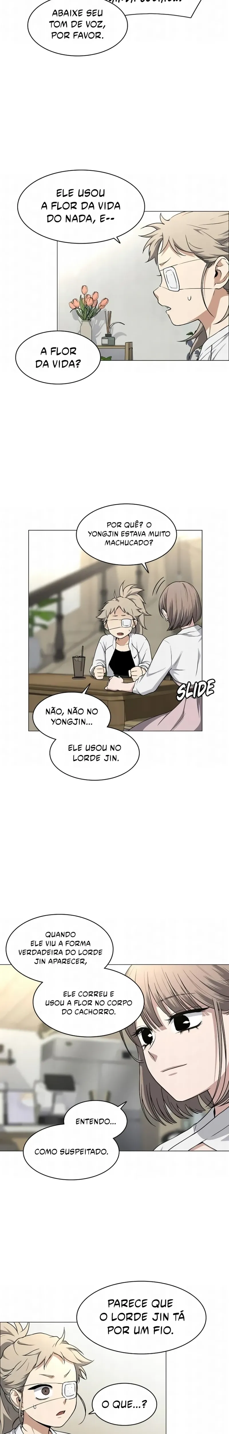 Read A Espada Do Xamã Manga Online