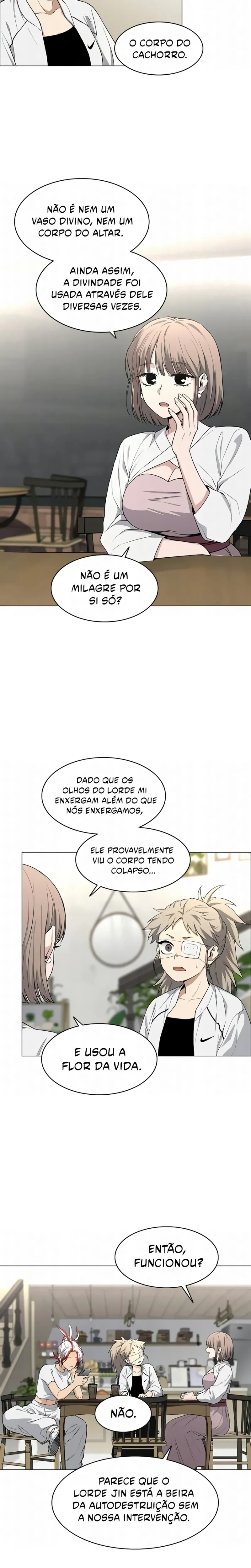 Read A Espada Do Xamã Manga Online