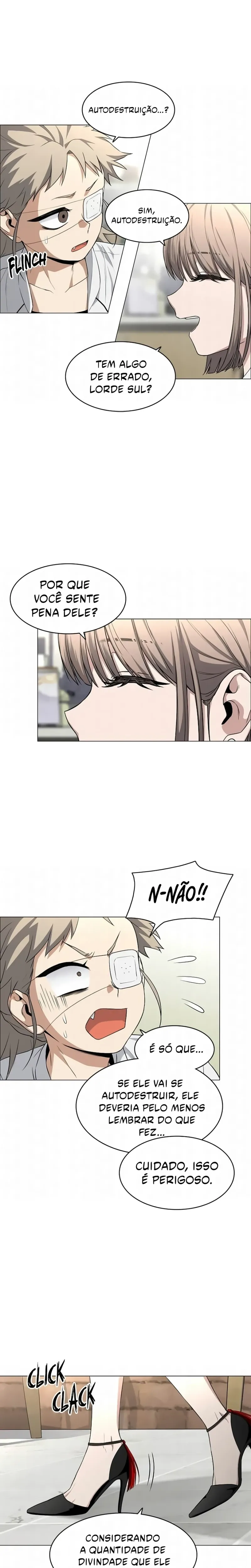 Read A Espada Do Xamã Manga Online