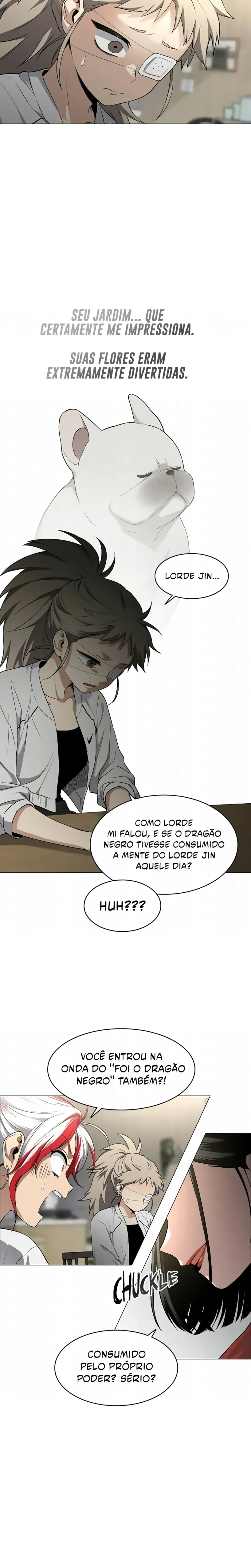 Read A Espada Do Xamã Manga Online