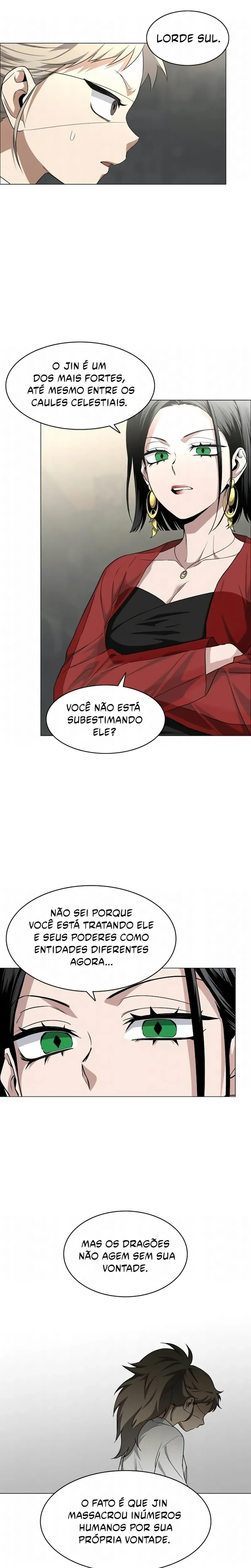 Read A Espada Do Xamã Manga Online