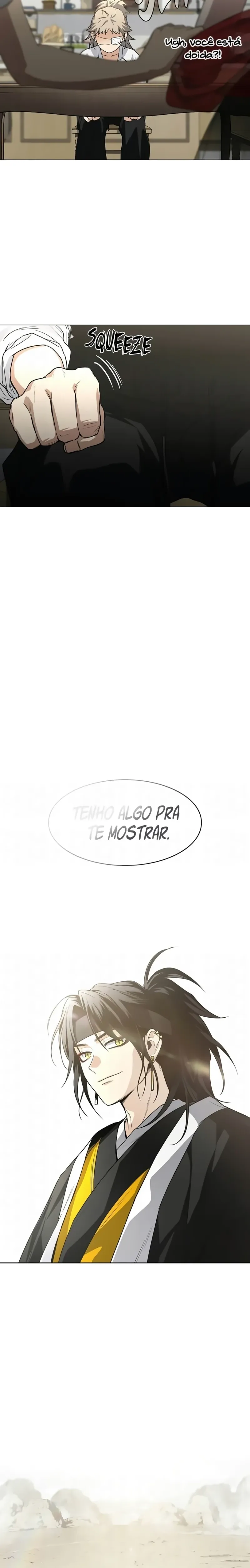 Read A Espada Do Xamã Manga Online