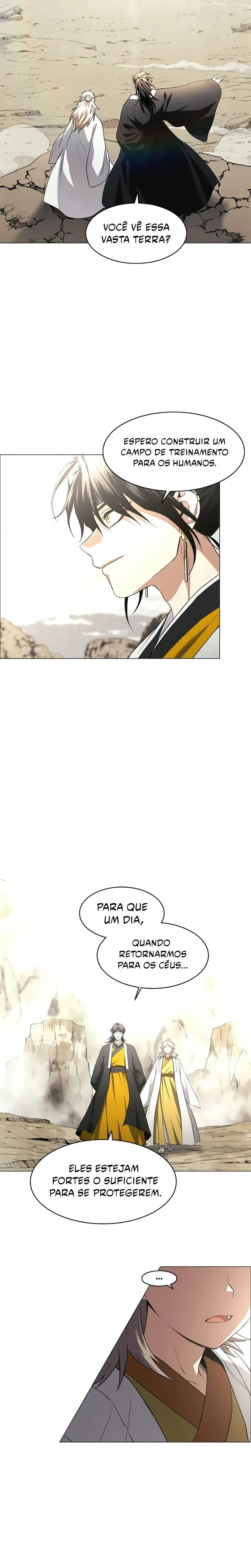 Read A Espada Do Xamã Manga Online