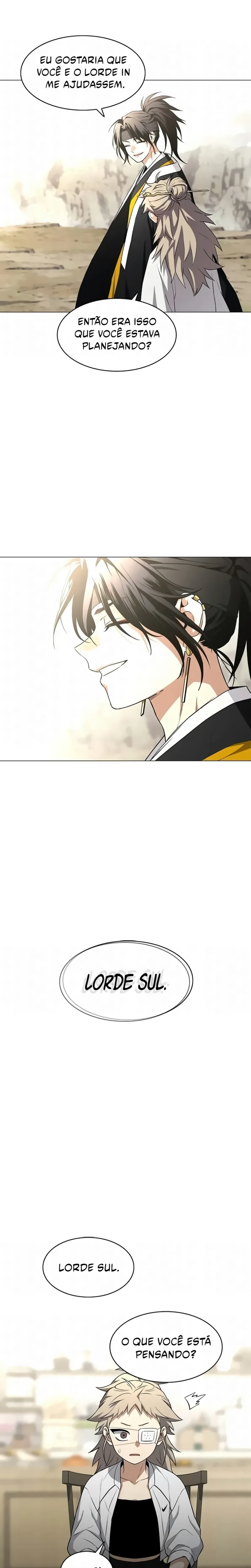 Read A Espada Do Xamã Manga Online