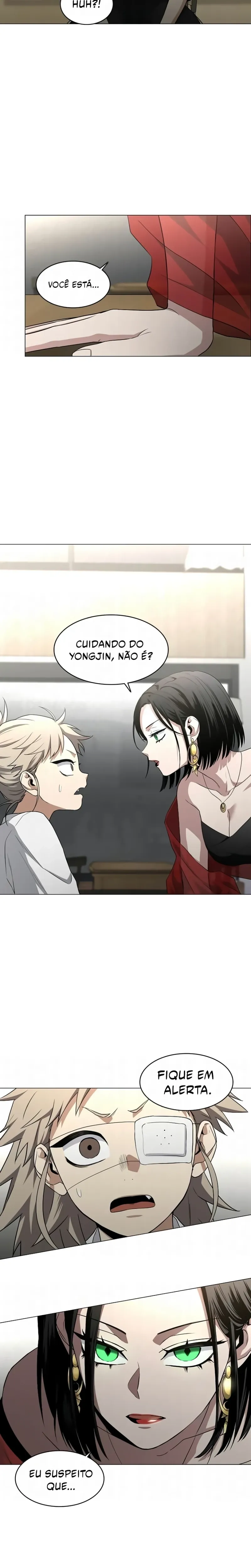 Read A Espada Do Xamã Manga Online