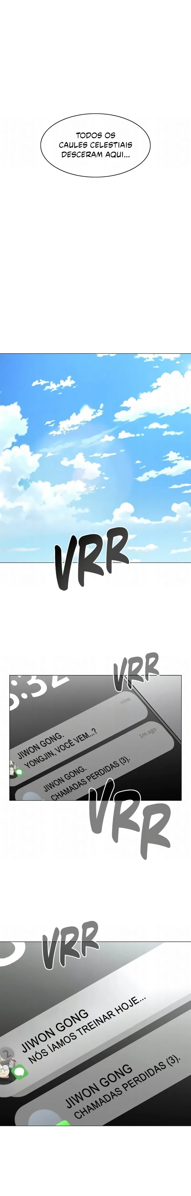 Read A Espada Do Xamã Manga Online