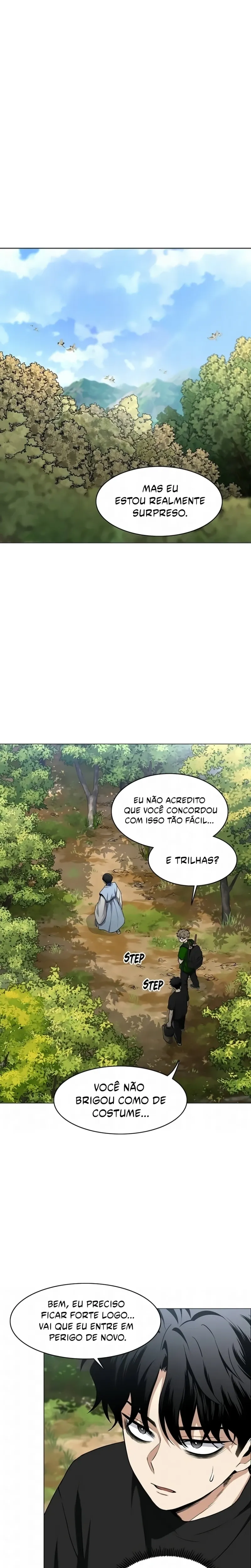 Read A Espada Do Xamã Manga Online