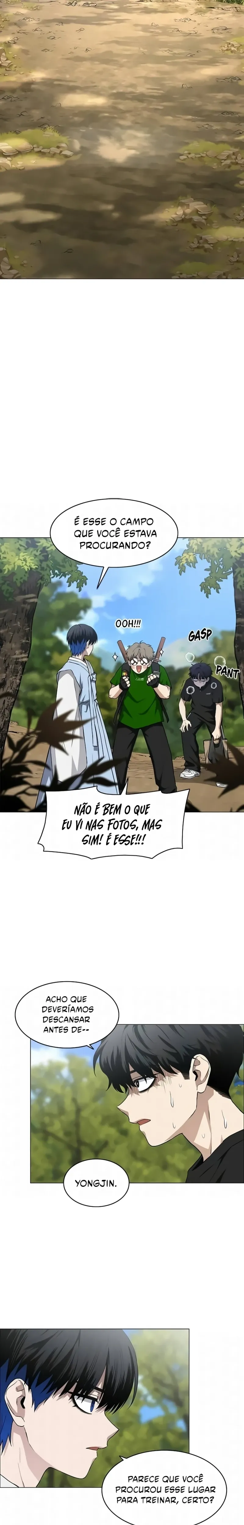 Read A Espada Do Xamã Manga Online