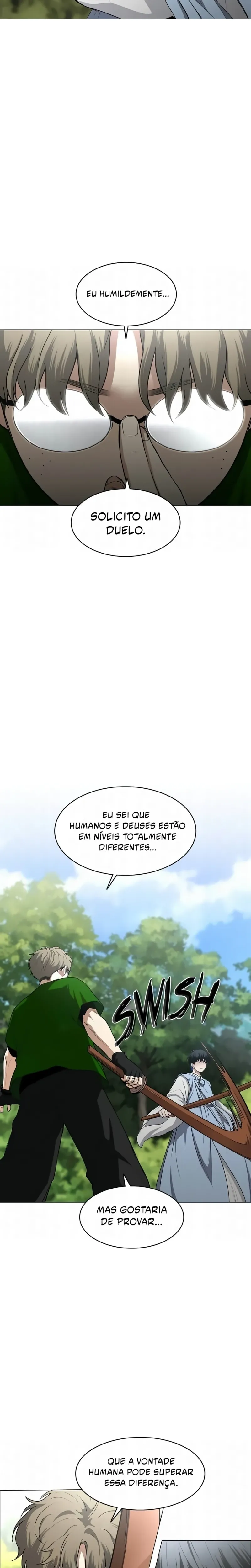 Read A Espada Do Xamã Manga Online