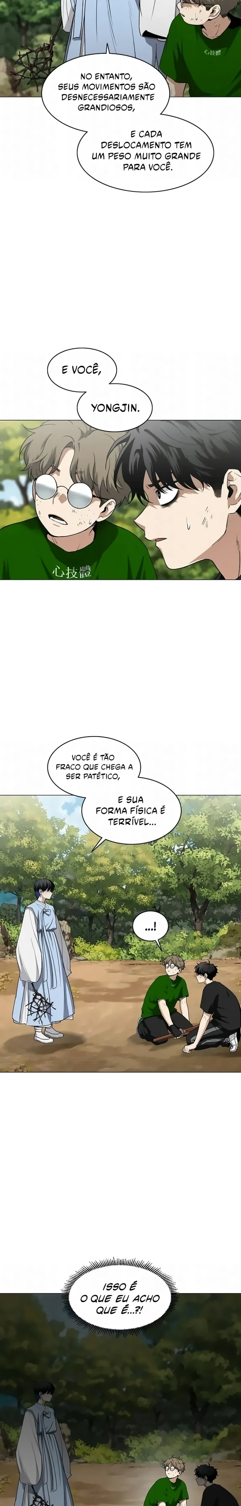 Read A Espada Do Xamã Manga Online