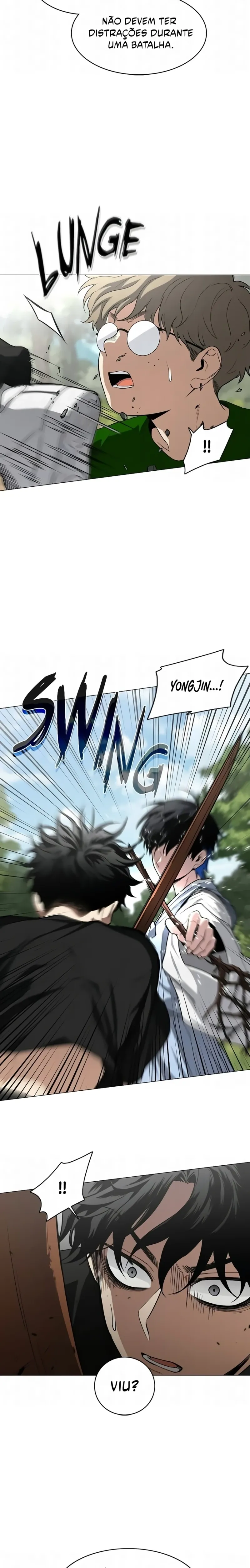 Read A Espada Do Xamã Manga Online