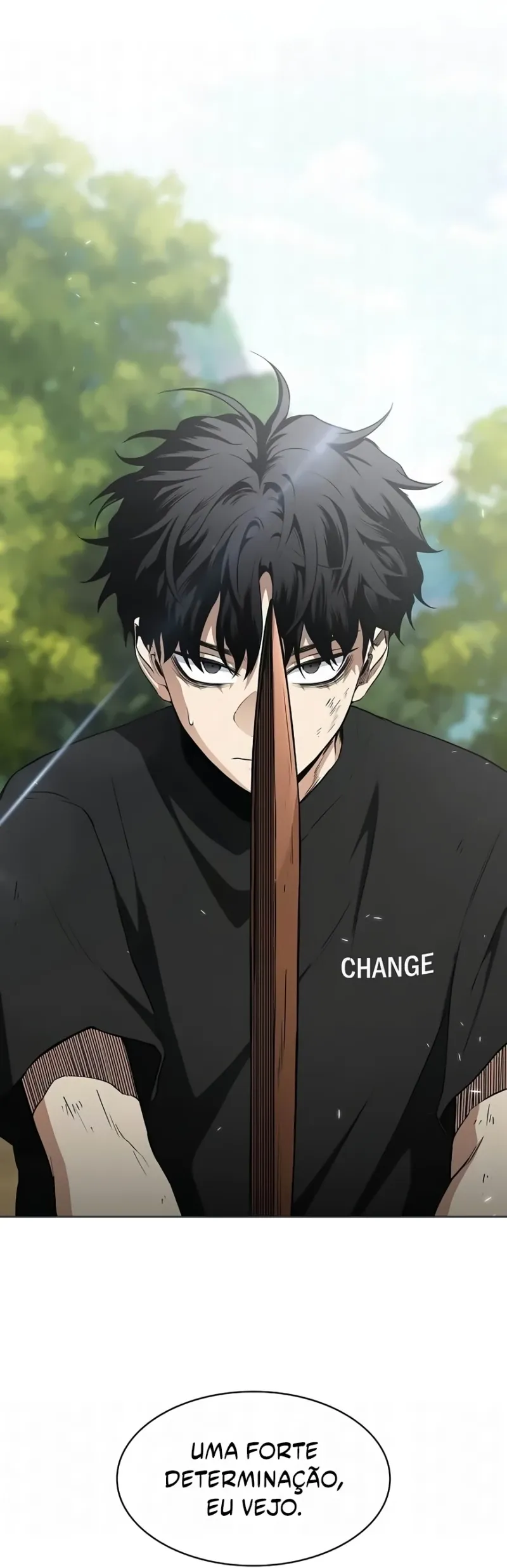 Read A Espada Do Xamã Manga Online