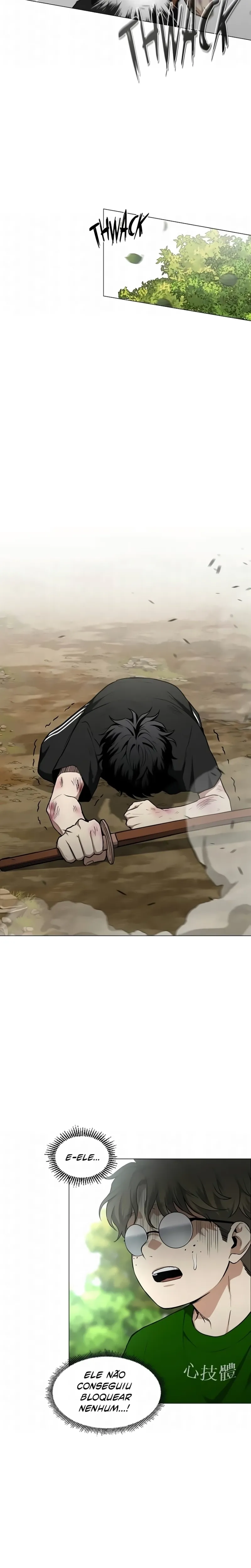 Read A Espada Do Xamã Manga Online