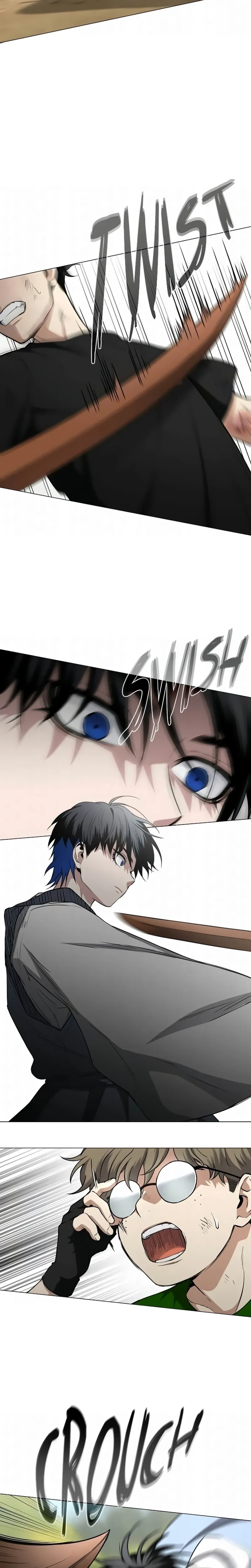 Read A Espada Do Xamã Manga Online