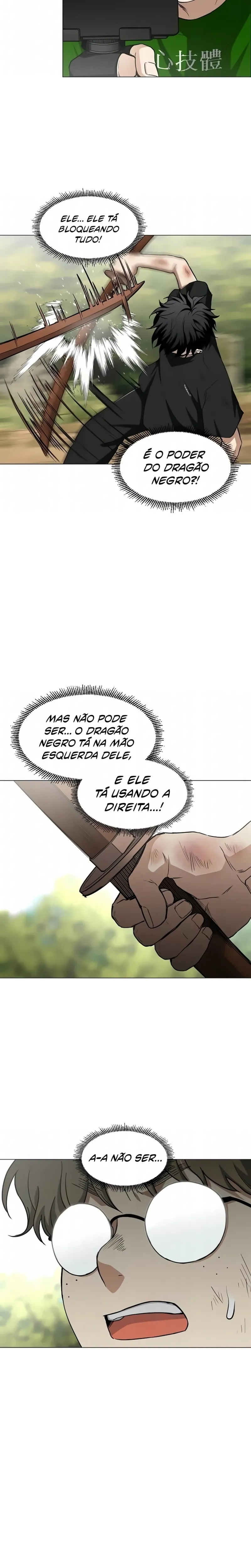 Read A Espada Do Xamã Manga Online