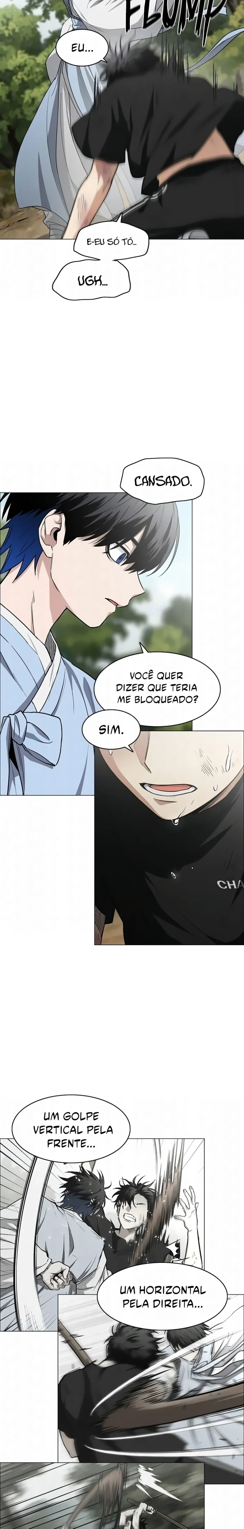 Read A Espada Do Xamã Manga Online