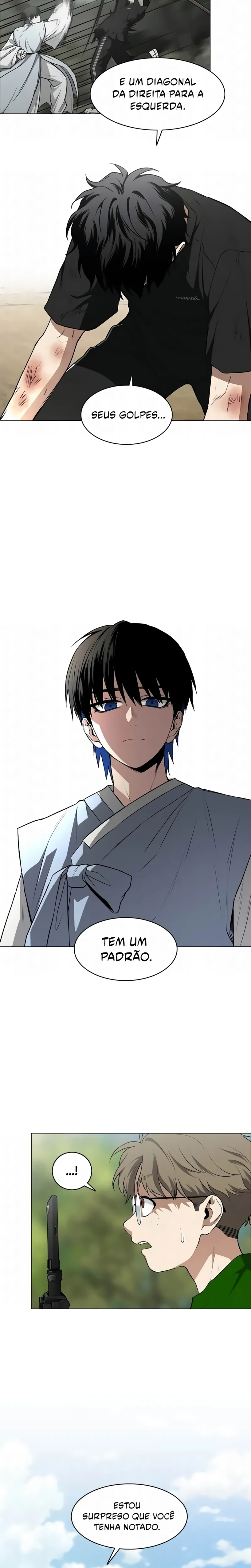 Read A Espada Do Xamã Manga Online