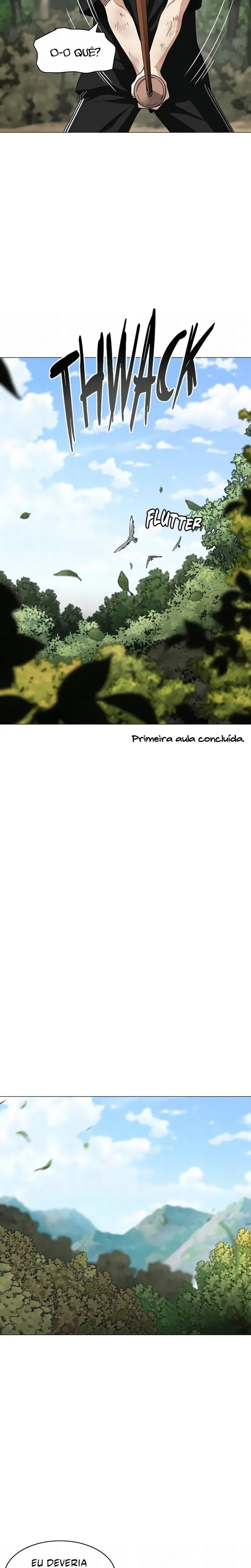 Read A Espada Do Xamã Manga Online