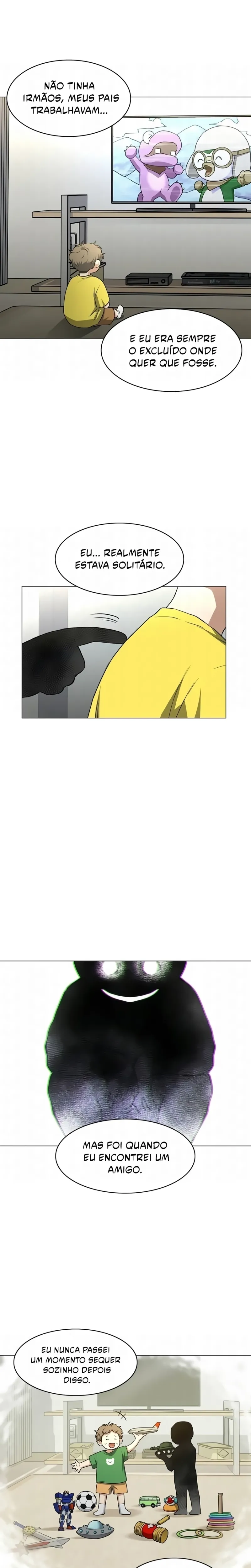 Read A Espada Do Xamã Manga Online