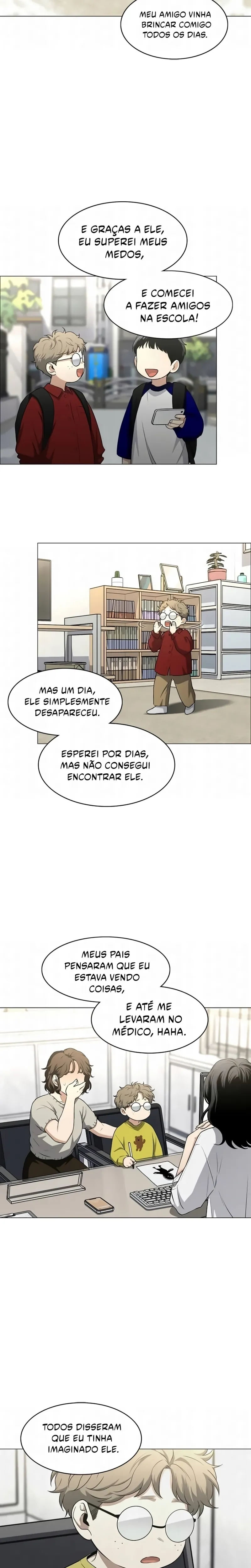 Read A Espada Do Xamã Manga Online