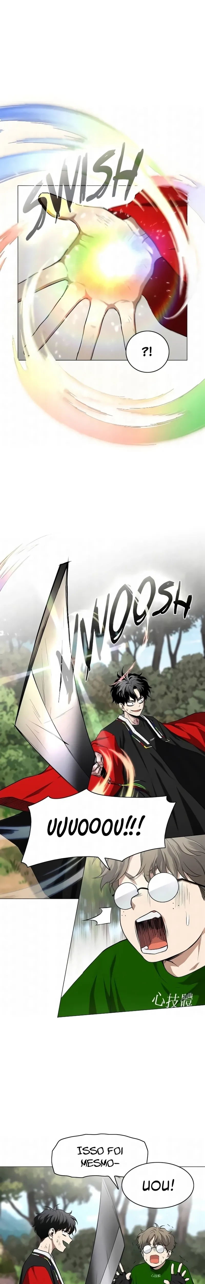 Read A Espada Do Xamã Manga Online