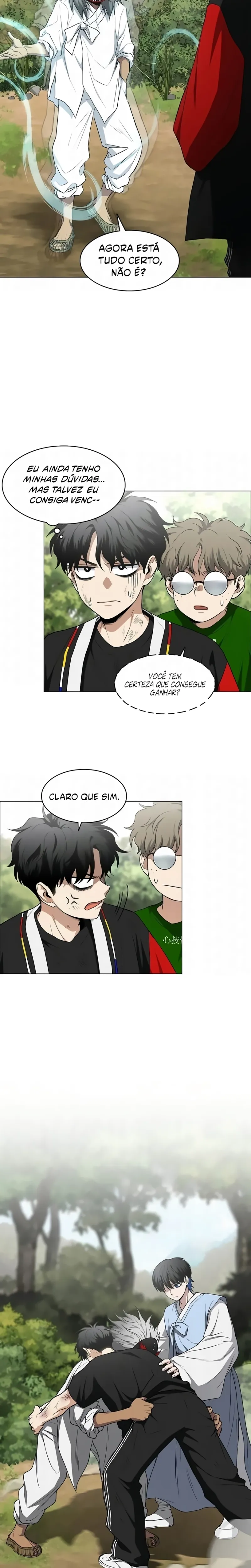 Read A Espada Do Xamã Manga Online