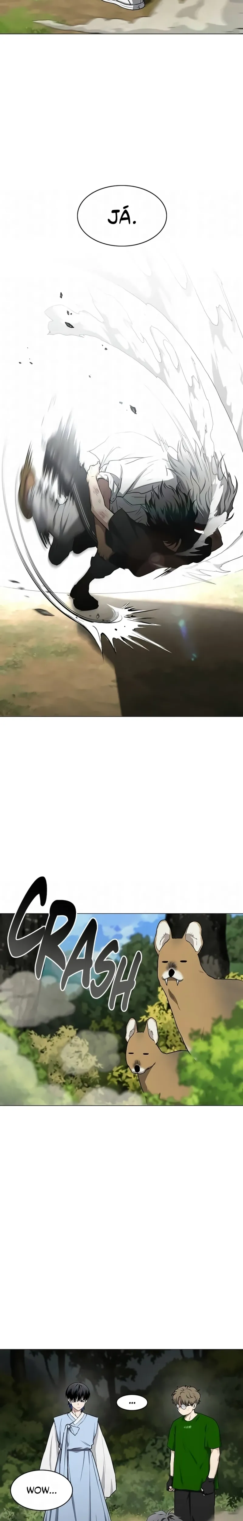 Read A Espada Do Xamã Manga Online